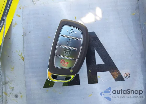 2018 Hyundai Ioniq Hybrid Blue из США, поврежденный, VIN KMHC65LC8JU073332